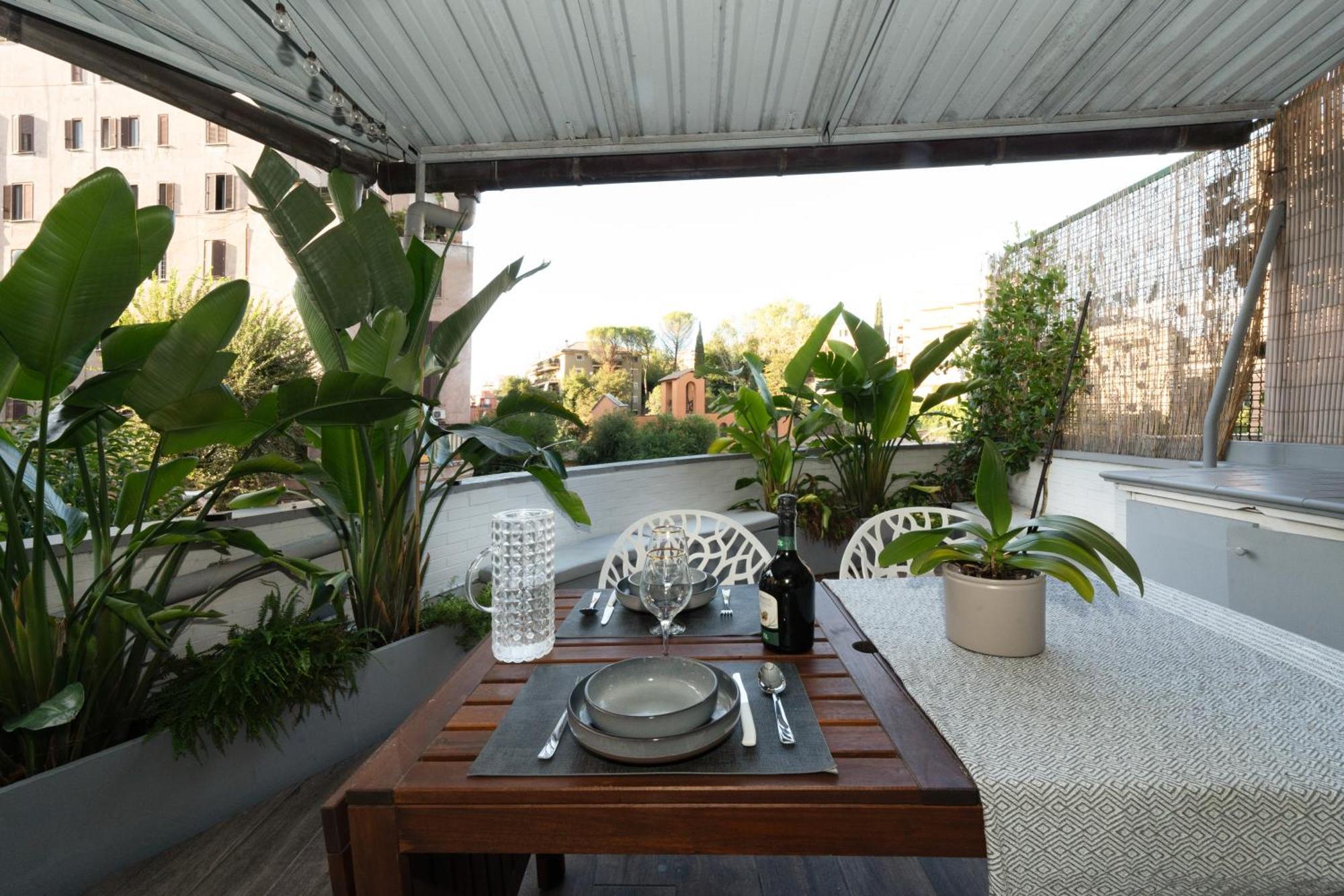 Apartment Imperial Olimpia Rom